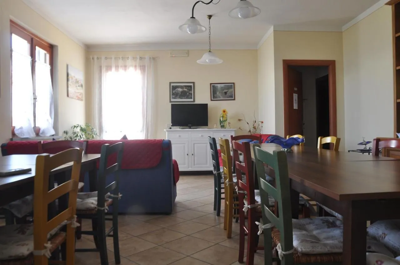 Vakantiehuis Podere Calistri Larciano