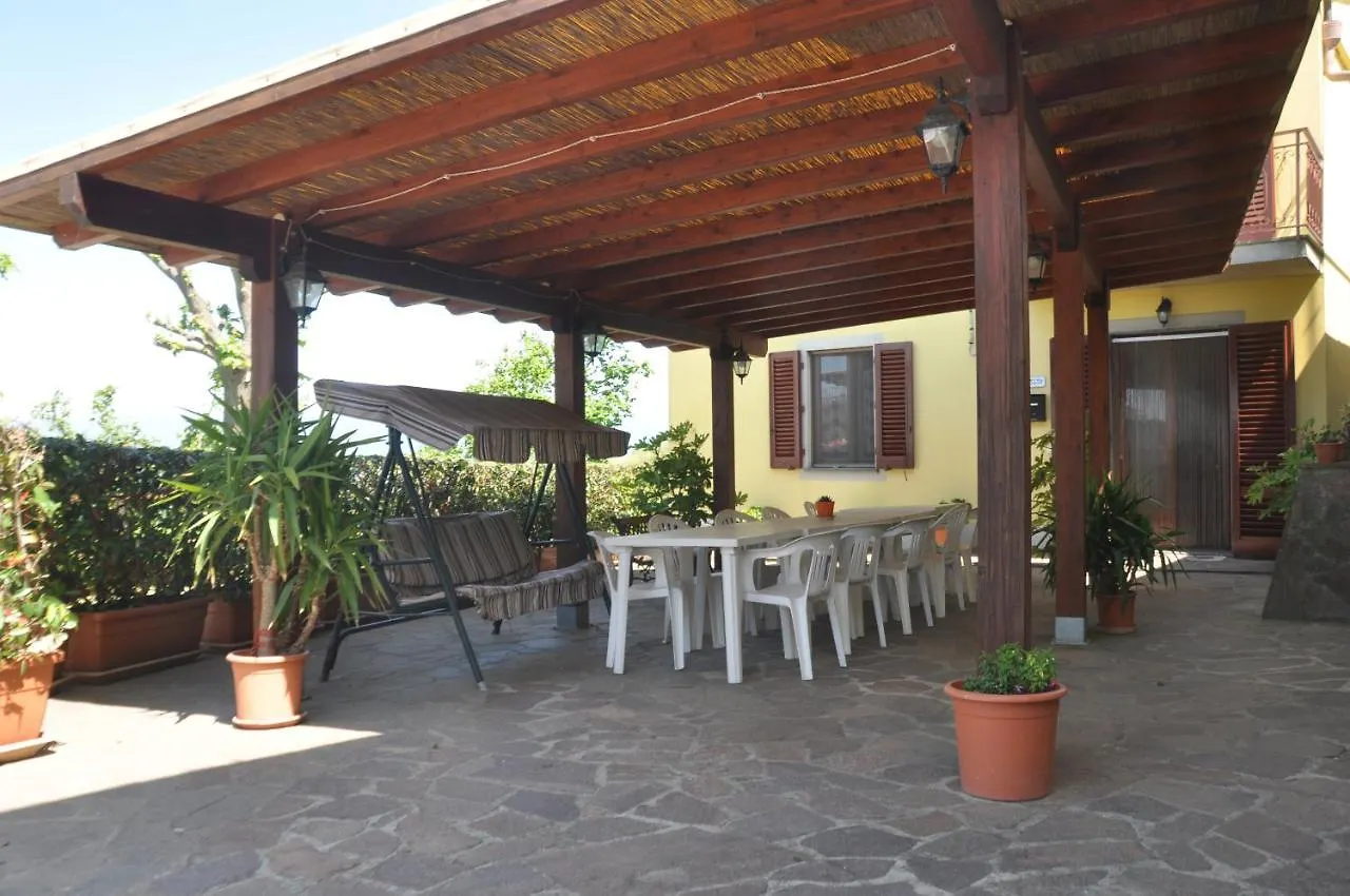 Vakantiehuis Podere Calistri Larciano