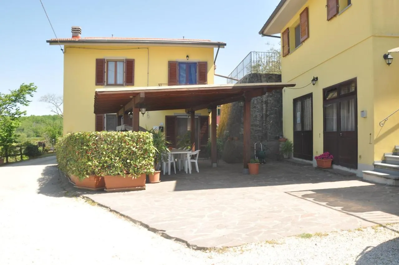 Podere Calistri Larciano 0*,  Italië