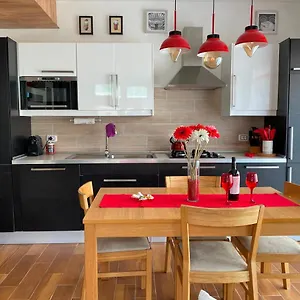  Appartement Nidi Del Faggio Rosso - Family