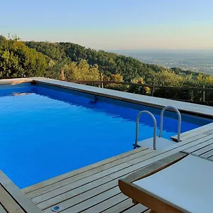 Podere Le Vedute Bed & Breakfast