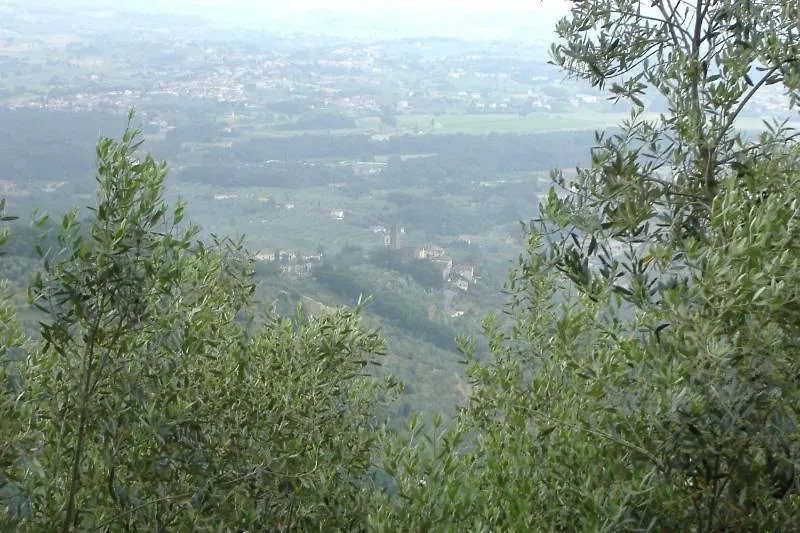 Holiday home Podere Calistri Larciano Italy