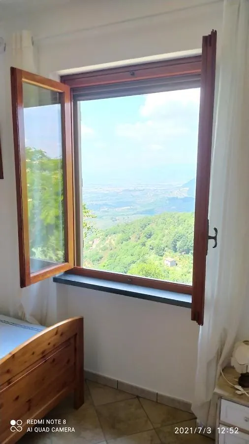 Holiday home Podere Calistri Larciano