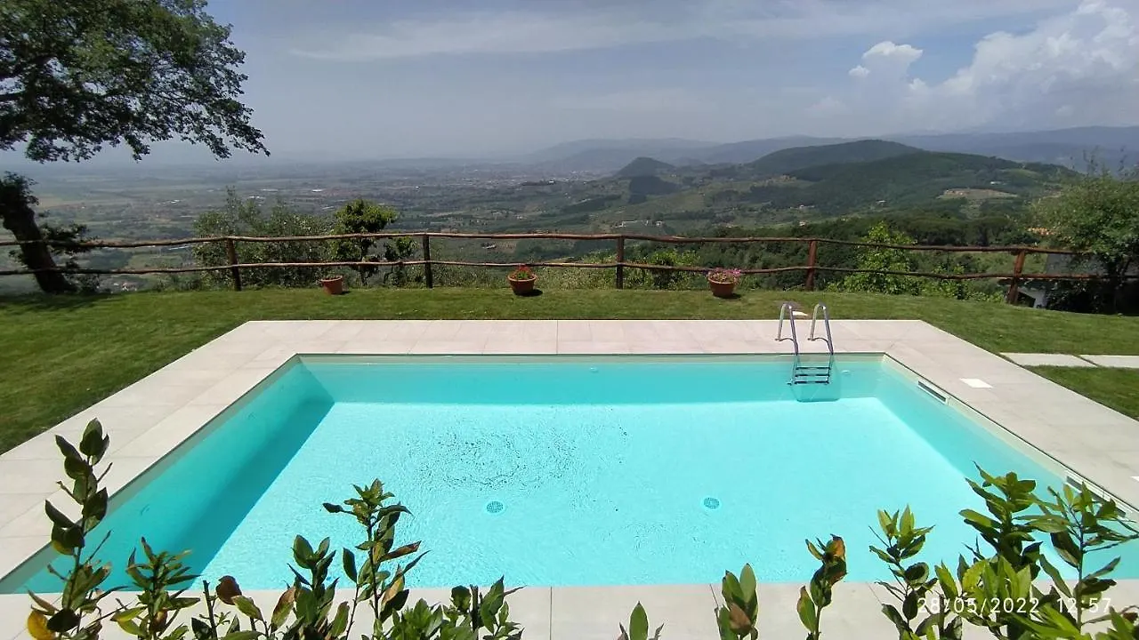 Holiday home Podere Calistri Larciano