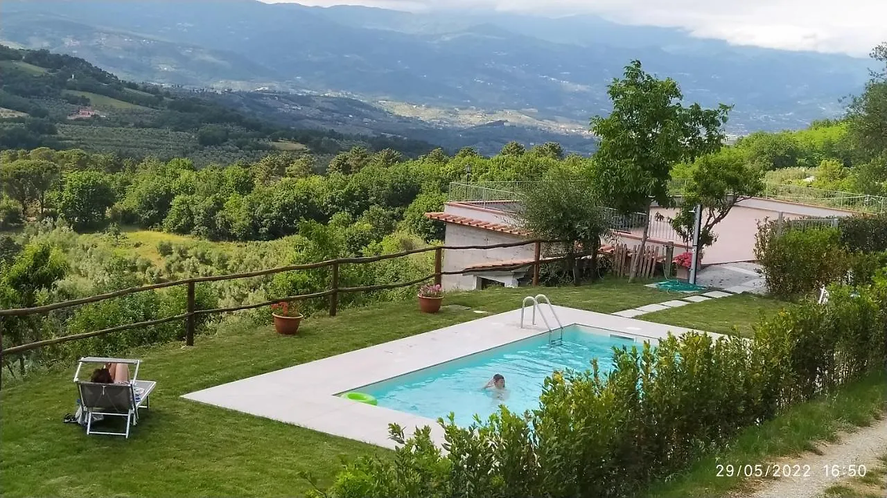 Podere Calistri Larciano Italy